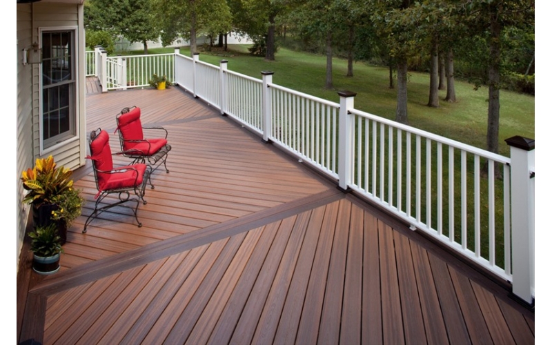 木塑挤出生产线